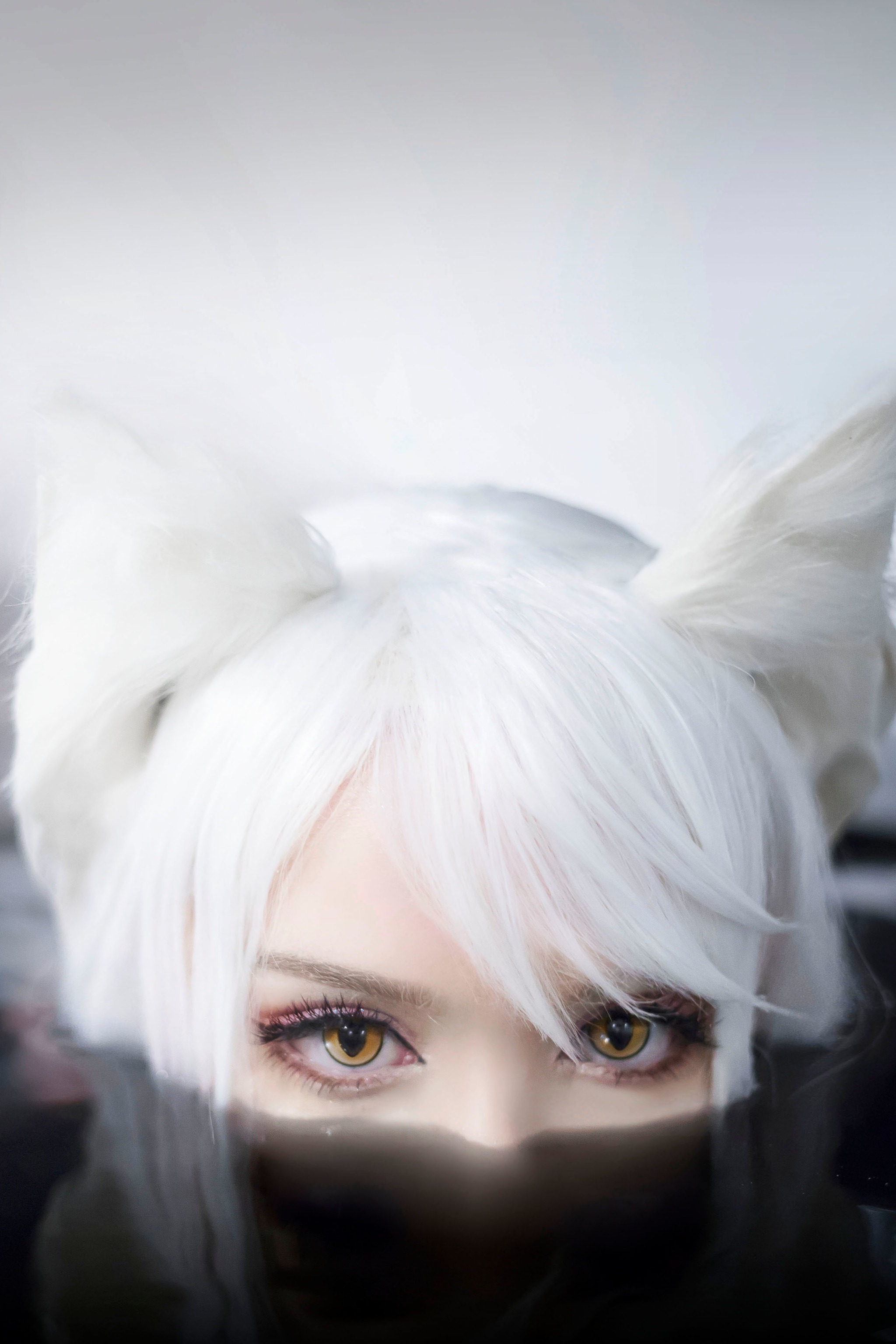 Sayathefox - NO.031 Black Hanekawa[11P]-XikXak